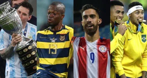 La Selección Ecuatoriana jugará ante Paraguay y el costo de las entradas que dispuso la FEF son las más caras. Por ver a Brasil o Argentina habrán precios cómodos