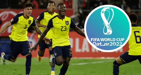 La Selección Ecuatoriana jugará en Qatar un nuevo Mundial y estos son los precio si el hincha decide acompañar al Equipo de Todos
