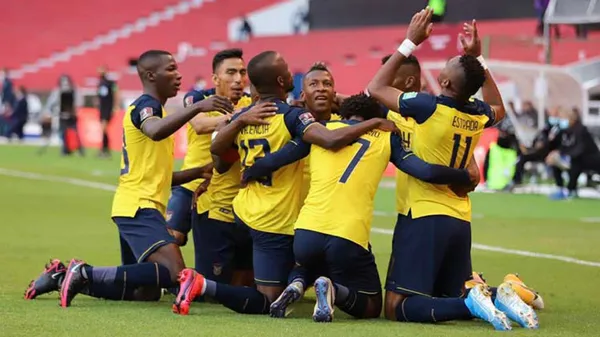 La selección ecuatoriana en la búsqueda de los tres puntos en Bolivia