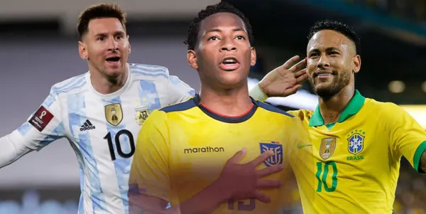 La selección ecuatoriana lidera esta estadística en Sudamérica
