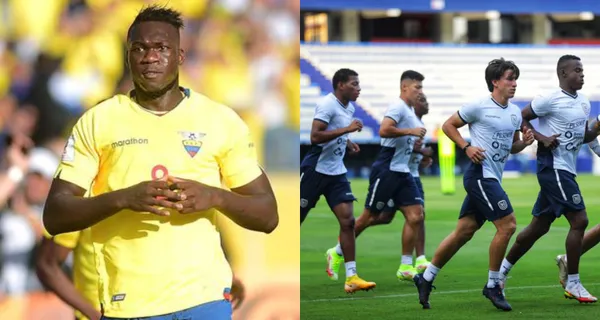 La Selección Ecuatoriana llamó a Ayrton Preciado y Gustavo Alfaro contó que el jugador está enfocado en clasificar al Mundial y tiene voluntad de ser llamado pese a que recién salió de una lesión y se fue contra su DT