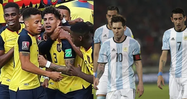 La Selección Ecuatoriana logró ganar ante Venezuela en condición de local y sigue sumando goles que la ponen como el combinado más ofensivo, solamente superado por Brasil y encima de Argentina
