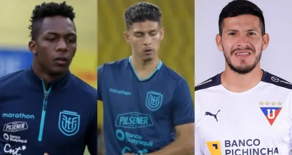 La Selección Ecuatoriana logró una victoria importante ante Venezuela en sus aspiraciones por clasificar al Mundial. Este jugador se ganó el puesto de titular a pulso