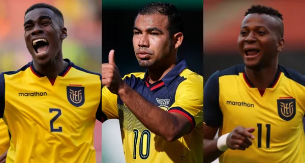 La Selección Ecuatoriana logró una victoria ante Paraguay con rendimientos altos de Byron Castillo y Félix Torres. Pese a ello resaltaron el trabajo en silencio que hizo Junior Sornoza