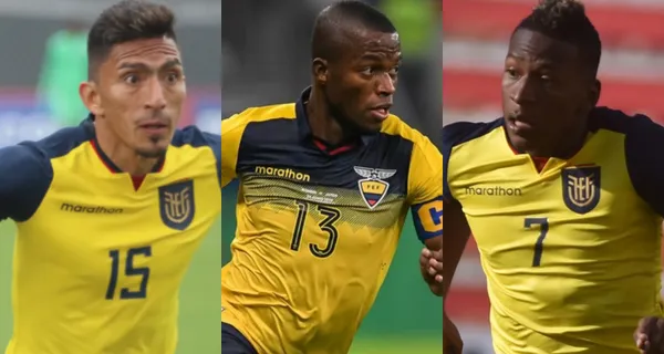 La Selección Ecuatoriana no pasó del empate contra Chile y hay jugadores discutidos como el caso de Enner Valencia. Aunque pelea por ser el goleador histórico de la Tri parece que es un espejismo