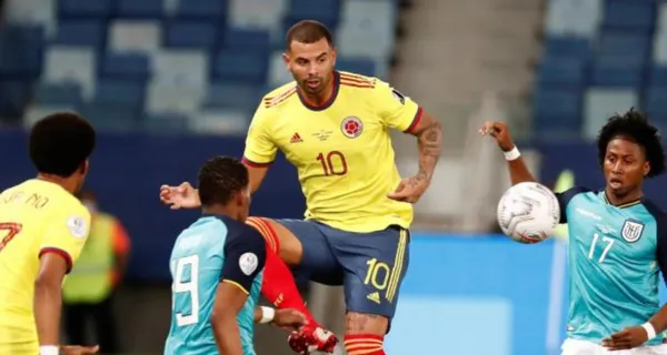 La selección ecuatoriana perdió contra Colombia y hay jugadores que no han dado la talla pero siguen como titulares ¿habrán cambios?