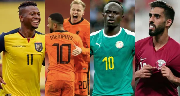 La Selección Ecuatoriana, pese a las críticas por el tema de la falta de goles, ilusiona porque lo ponen entre las candidatas a pasar de fase de grupos