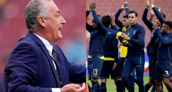 La Selección Ecuatoriana preocupa y las decisiones de Gustavo Alfaro llegan a ser cuestionadas. En rueda de prensa reaccionó el DT porque dijeron que su trabajo es fácil