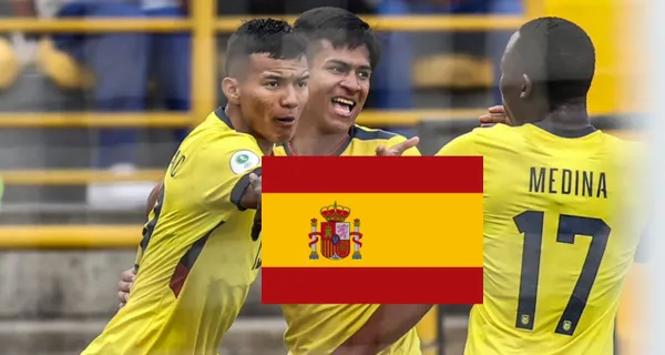 La Selección Ecuatoriana no presentó el mejor nivel, pero desde España quieren a jugador de la Tri