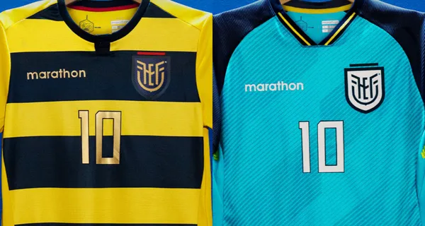 La selección ecuatoriana presentó de manera oficial su nueva camiseta para lo que será la Copa América pero los precios no agradaron demasiado a los hinchas