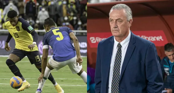 La Selección Ecuatoriana no pudo contar con Gonzalo Plata en el cotejo ante Japón y terminó haciendo falta su desborde y gambeta