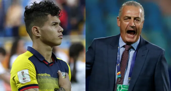 La Selección Ecuatoriana no pudo contar con Jordy Alcívar pese a que Gustavo Alfaro confesó que lo ha venido siguiendo desde hace varios meses atrás. En su lugar se decidió convocar a este jugador ante la ausencia del 8 de Liga de Quito