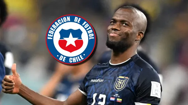 La Selección Ecuatoriana pudo ganar, pero el referí se hizo el de la vista gorda