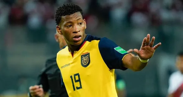 La Selección Ecuatoriana no pudo ante Irak y Gonzalo Plata falló un penal en el último minuto, con lo que alargó la mala racha de los atacantes