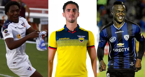 La Selección Ecuatoriana puede cambiar para la siguiente convocatoria de octubre porque hay nombres importantes que piden su oportunidad. Por ejemplo José Angulo y Djorkaeff Reasco que están en racha