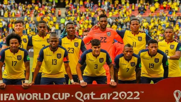La Selección Ecuatoriana puede dar la sorpresa en el Mundial de Catar, esto dijo la FIFA