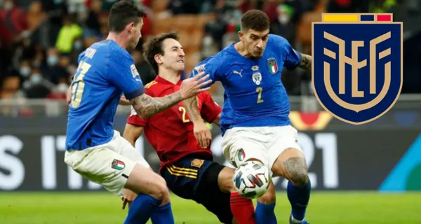 La Selección Ecuatoriana puede jugar ante Italia para prepararse para el Mundial, en cambio un combinado no ve necesidad de enfrentarse a la Tri