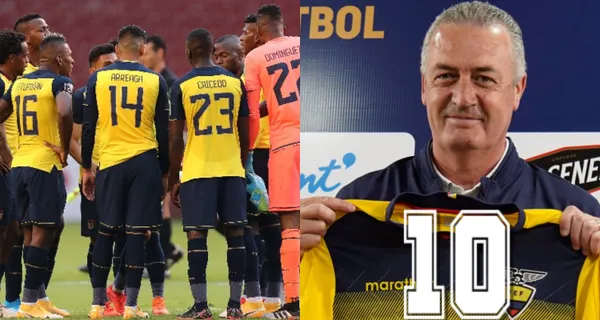 La Selección Ecuatoriana puede meter a más jugadores al Mundial y mira quién tiene aspiración de ir a Qatar