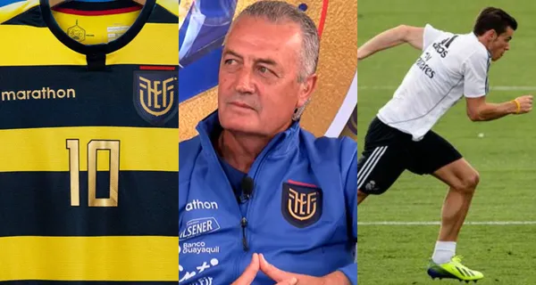 La Selección Ecuatoriana puede tener un 10 de calidad, hasta en vacaciones se dedicó a entrenar y Gustavo Alfaro lo tiene en cuenta por ello