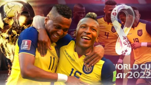 La selección ecuatoriana recibió un documento oficial por parte de la FIFA