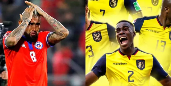 La Selección Ecuatoriana recibió una buena noticia