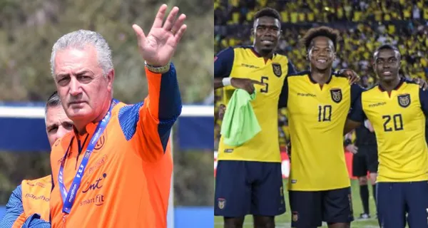 La Selección Ecuatoriana se alista para el Mundial y hay dos jugadores que Gustavo Alfaro ya no los tiene en cuenta, aunque se ofrecieron