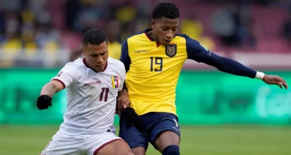 La Selección Ecuatoriana se alista para jugar ante Brasil y Gustavo Alfaro tiene de preferencia a un jugador que no ha dado la talla