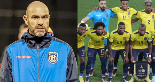 La Selección Ecuatoriana se alista para medir a Australia y Félix Sánchez alista su primera alineación