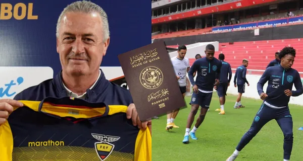 La Selección Ecuatoriana se arma para Qatar pero no todos los jugadores están en condiciones, sea por tema futbolístico o lesiones