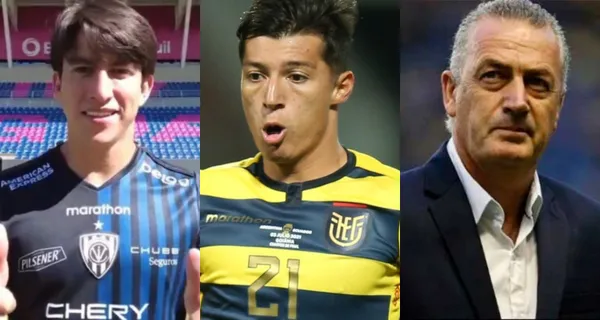 La Selección Ecuatoriana se enfrentará a Paraguay con cambios de último minuto en la alineación de Gustavo Alfaro. Tal parece Fernando Gaibor irá por Alan Franco