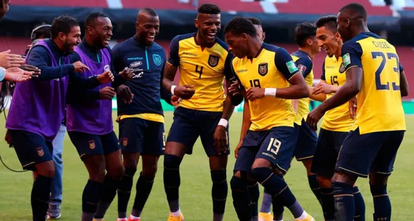 La selección ecuatoriana se enfrentó a Brasil y mira quién hizo llorar a Neymar