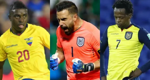 La Selección Ecuatoriana se enfrentó a Japón y hubo un jugador que ha rendido, por lo que hablan que se ganó el puesto para enfrentar a Qatar