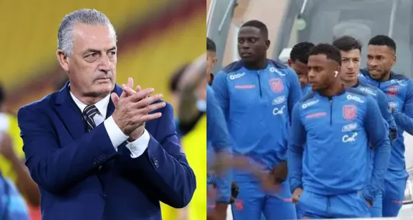 La Selección Ecuatoriana se entrena en Qatar y podría haber una sorpresa para el debut contra el anfitrión en el Mundial