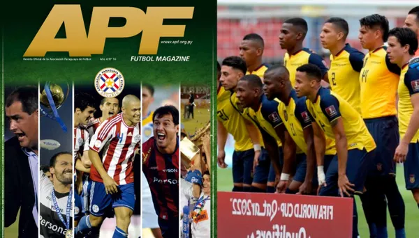 La selección ecuatoriana se juega la clasificación al mundial, pero eso no le gusta a la prensa española