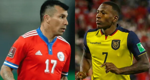 La Selección Ecuatoriana se llevó los tres puntos de casa de Chile y aunque los jóvenes de la Tri hicieron un gran partido Gady Medel solamente se enfocó en las lesiones de sus compañeros