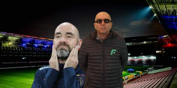 La selección ecuatoriana se mantiene en zona de clasficación directa al mundial