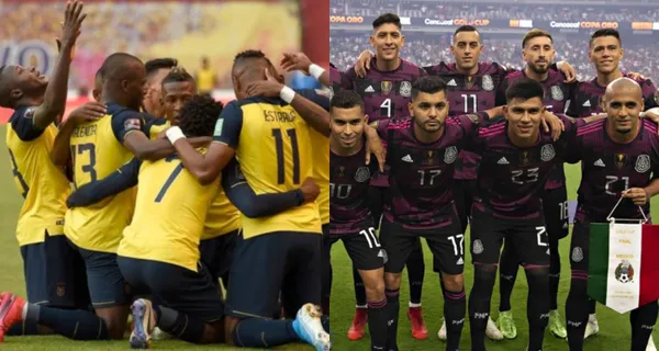 La Selección Ecuatoriana se medirá a México pero ha llamado la atención que la convocatoria rival ocupó a jugadores de equipos secundarios de su torneo. La prensa internacional lo calificó como menosprecio