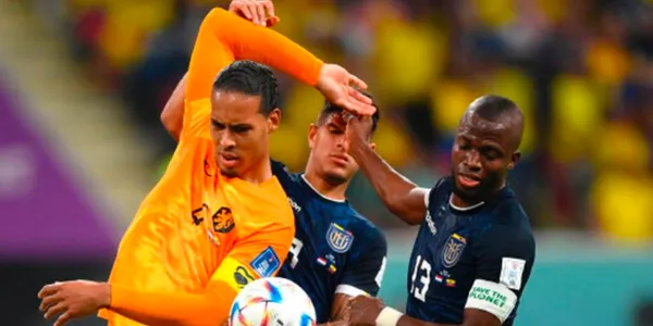 La Selección Ecuatoriana se midió a su similar de Países Bajos en un cotejo donde se definió el siguiente clasificado a octavos de final