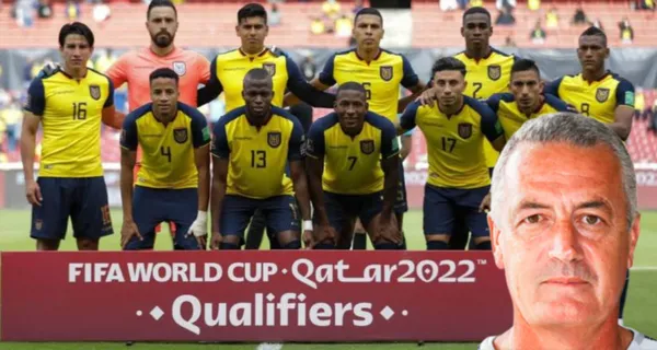 La Selección Ecuatoriana se prepara para el Mundial de Qatar 2022 y la nómina se alista para concentrar, a la espera del sorteo de la fase de grupos