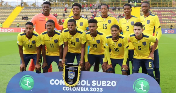 La Selección Ecuatoriana se vio afectada por una decisión arbitral