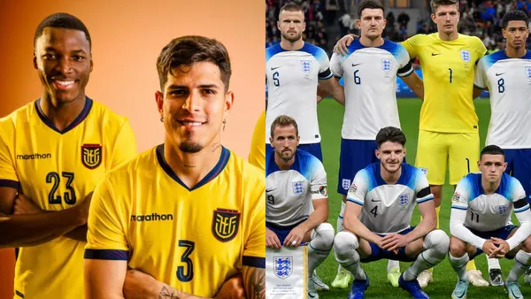 La Selección Ecuatoriana sigue subiendo en el escalafón de los combinados más costosos