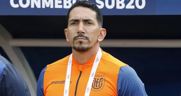 La Selección Ecuatoriana Sub-20 clasificó al Mundial de la categoría pero quedaron puntos flojos y el criticado fue Jimmy Bran