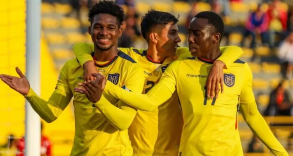 La Selección Ecuatoriana Sub-20 ha recibido noticias importantes sobre el Mundial que estaba próximo a disputarse