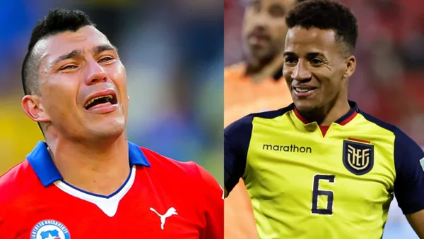 La selección ecuatoriana Sub 20 le ganó a Chile y las redes aprovecharon para burlarse
