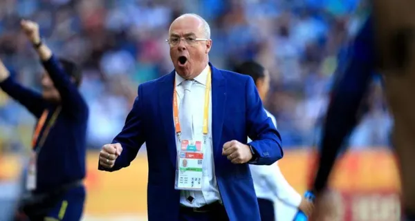 La Selección Ecuatoriana Sub-20 parece que tiene en carpeta a este entrenador en lugar de Jimmy Bran