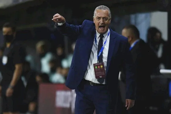 La selección ecuatoriana suma 5 bajas en la previa del partido ante Colombia