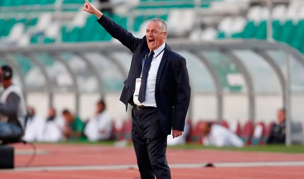 La selección ecuatoriana suma una nueva baja importante.