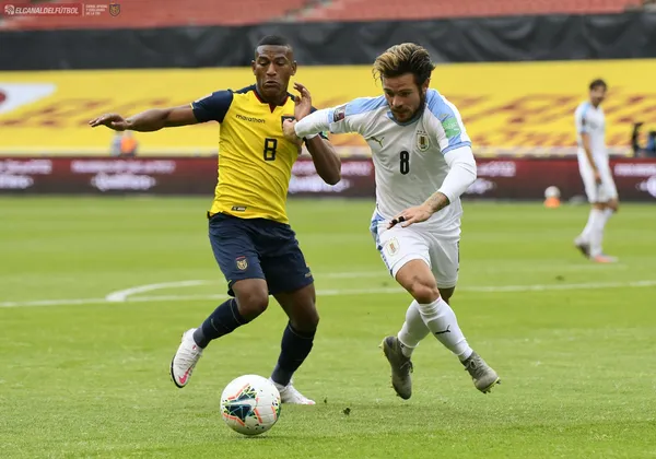 La selección ecuatoriana sumó sus primeros puntos en eliminatorias