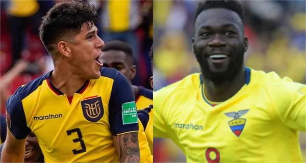 La Selección Ecuatoriana tendrá a Piero Hincapié en su nómina titular y dejó un mensaje a quienes le dieron la espalda a la Tri