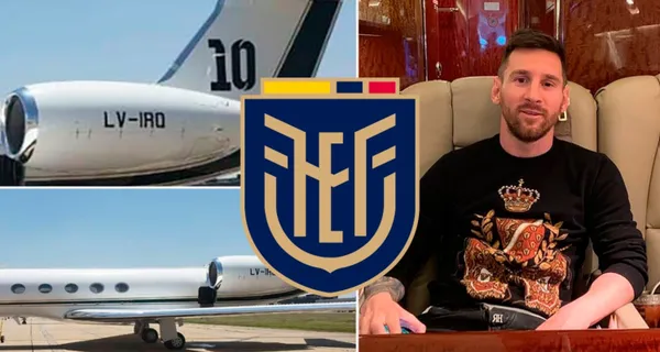 La selección ecuatoriana tendrá su avión, muy lujoso, para poder transportarse por todo el Continente americano para afrontar los siguientes partidos de eliminatorias, así como a la Copa América